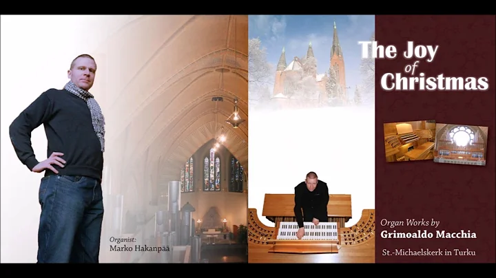 Grimoaldo Macchia - Fuga fanfare on Joy to the world