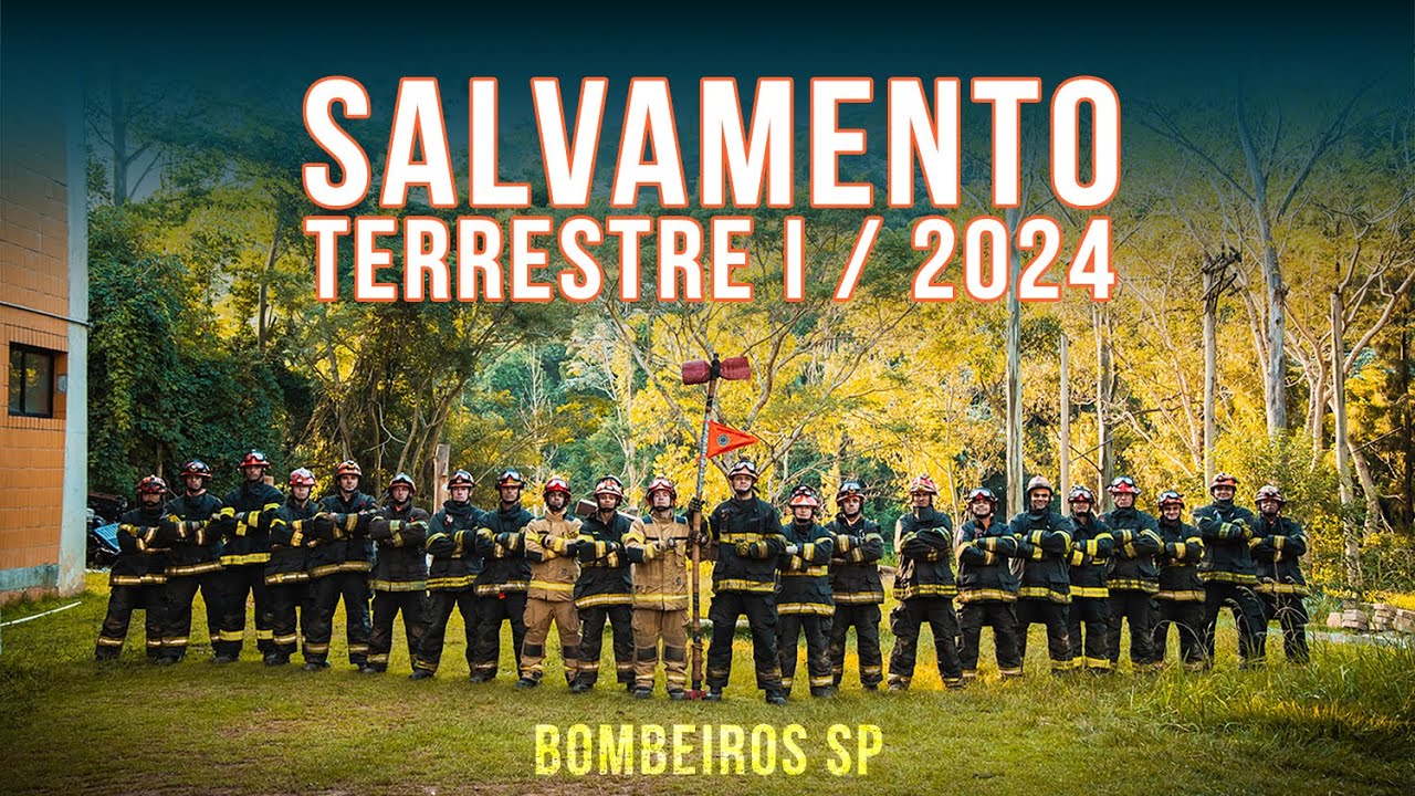 Salvamento Terrestre I / 2024