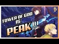 Tower of God is the NEXT GREAT ANIME!