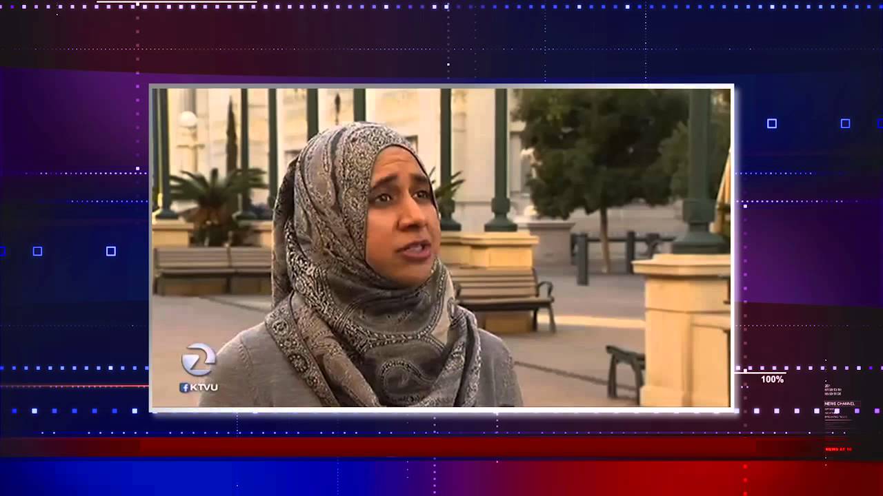 Video: CAIR-SFBA Director Zahra Billoo Speaks Out Against Islamophobia - YouTube