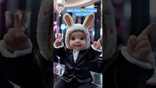 Baby Boss is Singing Dudi Dudi #trending #viral #shorts #short
