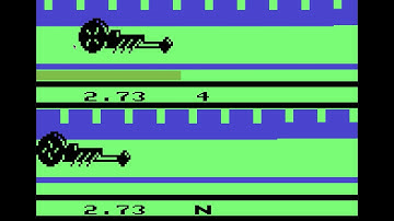 Dragster Game 1 Speedrun  - 5.91 *PB*