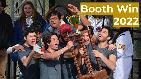 SigEp CMU Booth Win 2022