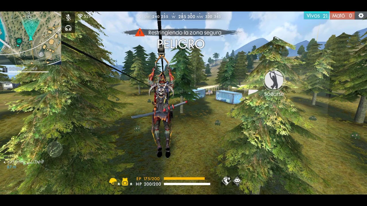 Primer directo de Black ninja! YouTube