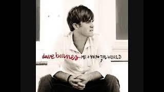 Your Love Will Never Change [Audio] - Dave Barnes