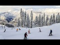 В Ростуризме назвали лучшие горнолыжные курорты России