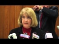 Mayor, Chief demand debate and Senate vote on background checks