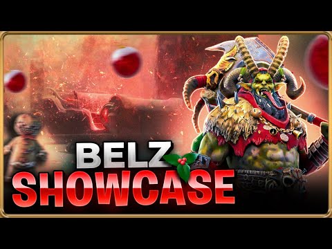 Belz SURPRISED Me Is He WORTH IT Raid Shadow Legends Belz The Reckoner Showcase Test Server 