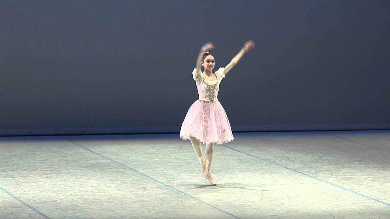 Prix de Lausanne 2011 - Classical Selections - Yuko Horisawa selectionstart