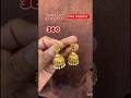 trending jewellery collection | wholesale one gram gold jewellery #shorts #trending #youtubeshorts