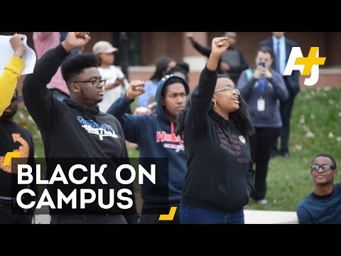 What Is It Like To Be Black On Campus?