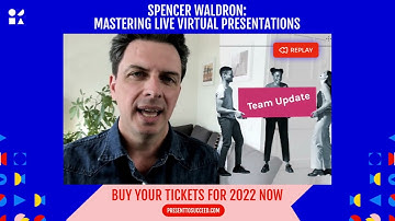 "Movement is the gateway to attention..." | Spencer Waldron