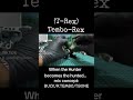 When the Hunter becomes the hunted. base T-Bone Roland Tembo becomes a dinosaur in Buck male T-Rex