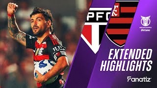 Download lagu Sao Paulo vs. Flamengo 2-2 | Game Highlights | #Brasileirao2025