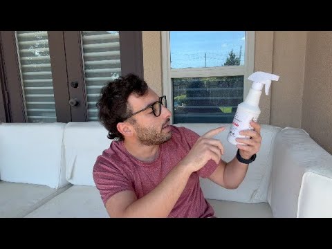 Test und Unboxing des Pet Protector Sprays