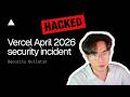 AI កំពុងធ្វើឱ្យការ Hack កាន់តែស្រួល! Vercel ត្រូវបានគេ Hack? រឿងដែល Developer ត្រូវដឹងដើម្បីការពារ