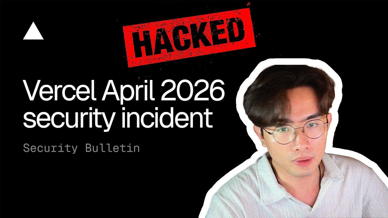 AI កំពុងធ្វើឱ្យការ Hack កាន់តែស្រួល! Vercel ត្រូវបានគេ Hack? រឿងដែល Developer ត្រូវដឹងដើម្បីការពារ