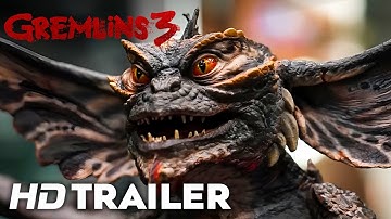 GREMLINS 3 (2026) - TRAILER | Franchise Reboot & Legacy Sequel Fanmade Pitch