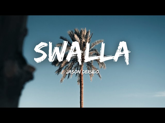 Jason Derulo - Swalla feat.  Nicki Minaj u0026 Ty Dolla $ign class=