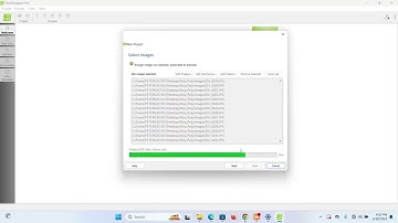 Drone Imagery Processing with Pix4D Mapper | Step-by-Step-Tutorial