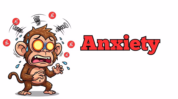 How to Stop Feeling Tired and Beat Anxiety: 5 Simple Habits Even a Monkey Can Understand!