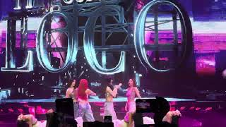 ITZY - Loco | Born To Be World Tour in Amsterdam | 240501