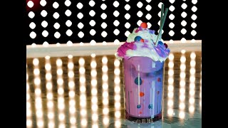 Making a Milkshake in Blender 3D