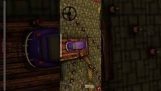 Car driver 2 (hard) level 131 screenshot 4