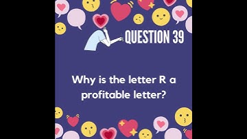 Brain teaser fun game [Question 39]