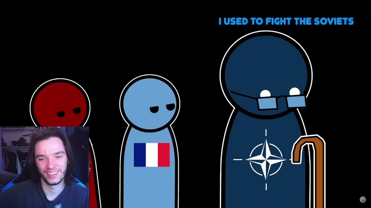 ⁣Historian Reacts - Did NATO Really