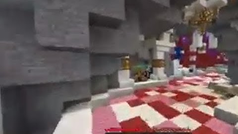 Minecraft The Walls Hypixel Episode 1