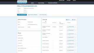 CleanCheck Training System - Activate Deactivate User
