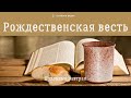 Рождественская весть. 🥣 Духовный завтрак #7