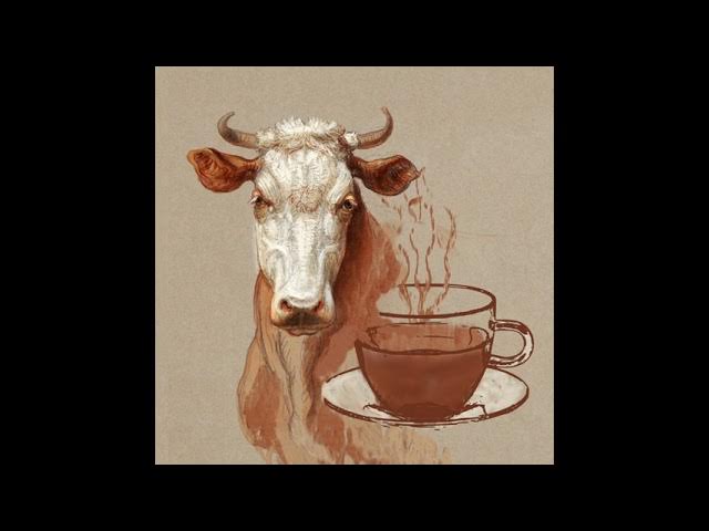pey - The Tale of the Coffee Cow (Official Audio)