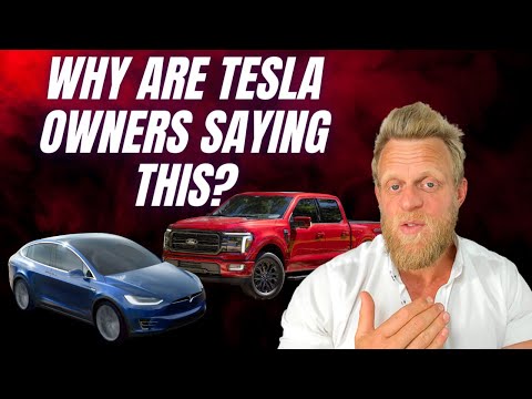 Tesla owner says the Model 3 weighs the same as a Ford F150 truck...
