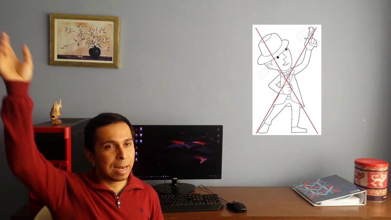 Cómo Dibujar Una Persona Sosteniendo Un Arma Poses Con Armas