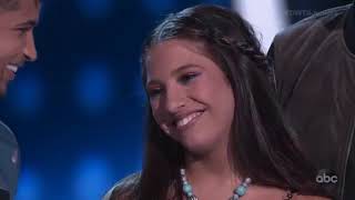 HD Mackenzie Ziegler and Sage DWTS Juniors Week 3 | Season 1