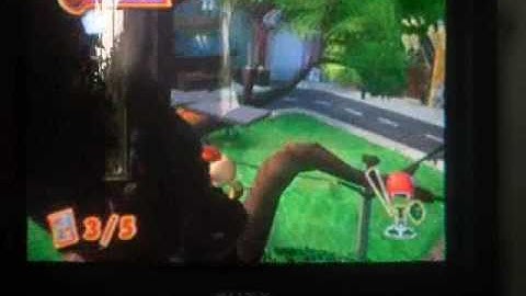 Chicken Little The Game Walkthrough Part 5