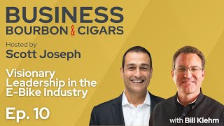 From Idea to Execution: Launching a New Mobility Company, w/ Bill Klehm