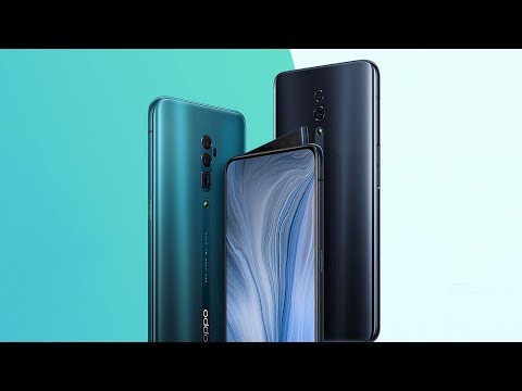 Oppo Reno 10x Zoom Smartphone