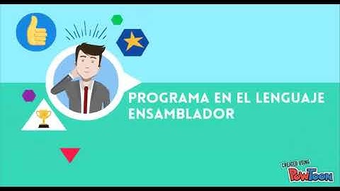 Introducción al Lenguaje Ensamblador y Programa