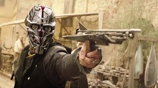 Dishonored 2 Movie Trailer - Live Action Trailer Dishonored 2 Movie Trailer - Live Action Trailer