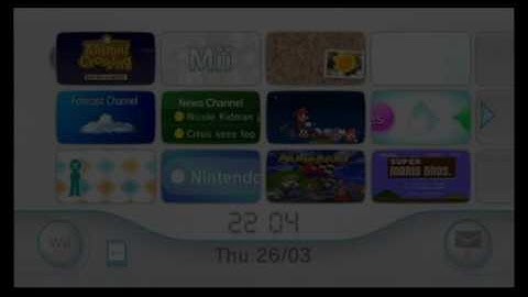 Wii firmware 4.0 - use of SD-card