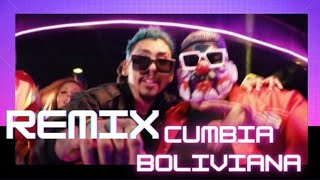 🇧🇴 Bonny Lovy estrena el REMIX de La Cumbia Boliviana 🇧🇴