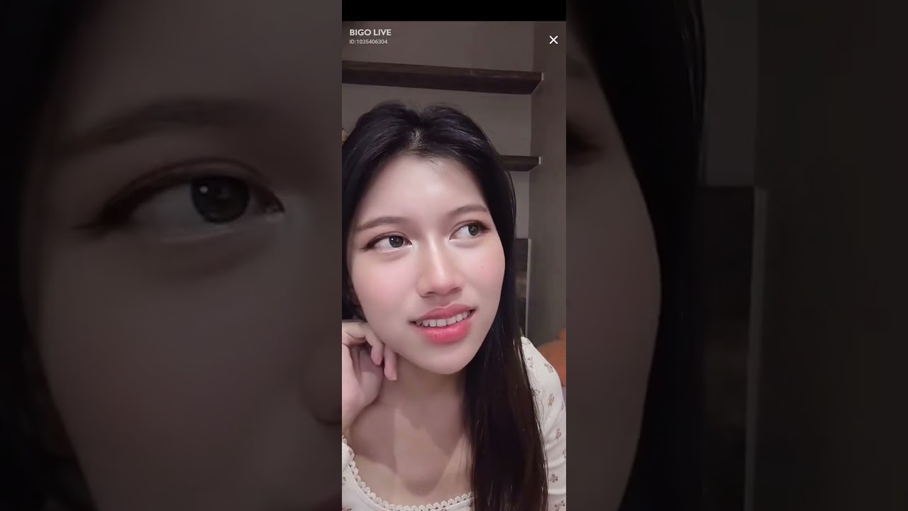 Bigo live girl cute😍 - YouTube