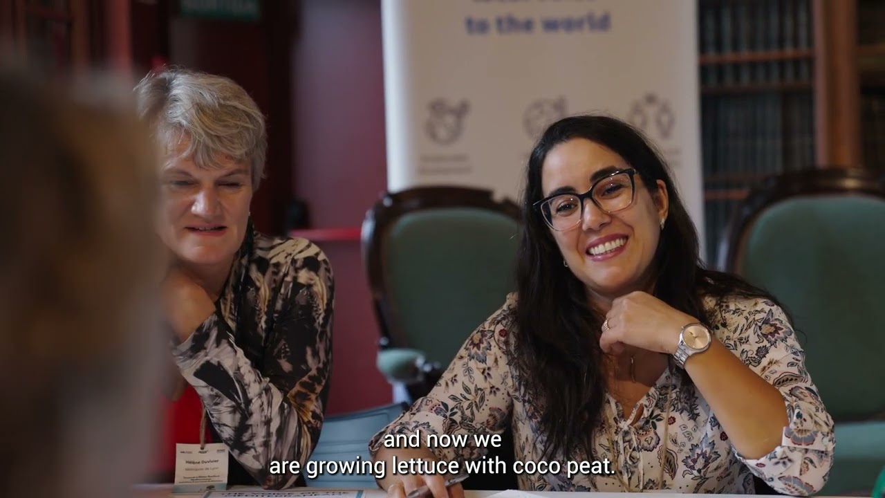 Towards a Water-Resilient Mediterranean: Local Authorities at the Forefront. Barcelona, October 2025