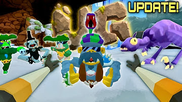 Breaking the New UG VR Update with Moderators