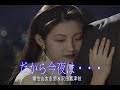 (カラオケ) だから今夜は・・・ / 増位山太志郎&沢田嘉津枝