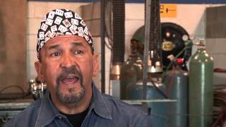 UNM Gallup Welding Technology Certificate Program