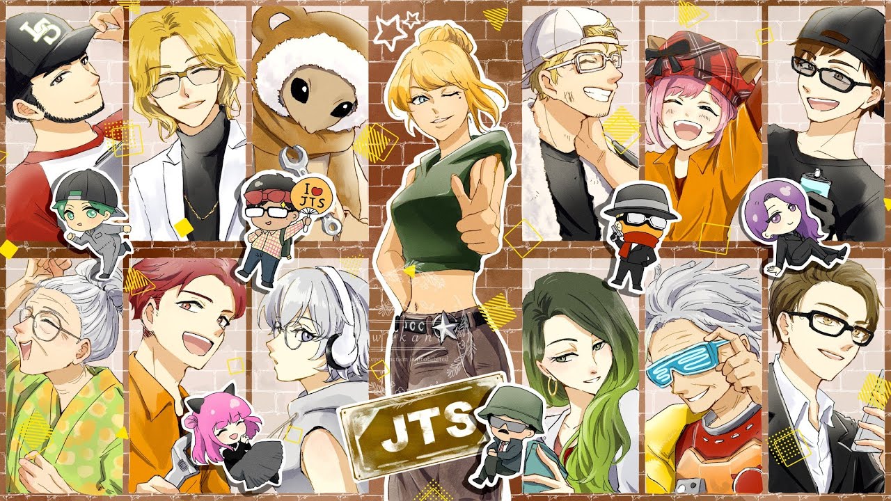 【#ストグラ season2】今日はなにもないかしら？【ジョアンナ町田/羽ヶ町つまみ】